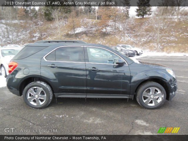 2013 Chevrolet Equinox LT AWD in Ashen Gray Metallic