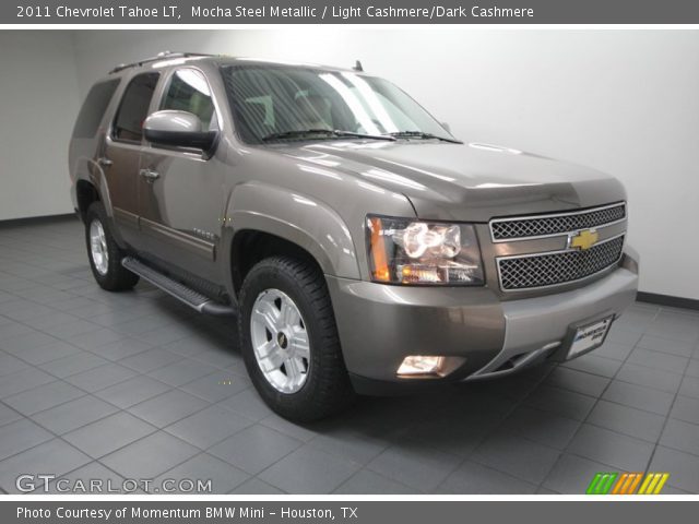 2011 Chevrolet Tahoe LT in Mocha Steel Metallic