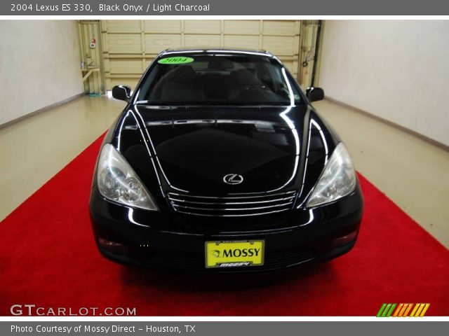 2004 Lexus ES 330 in Black Onyx