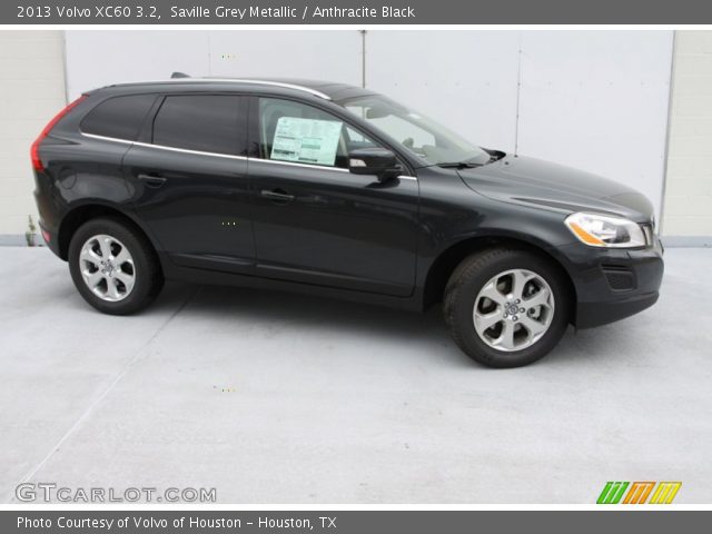 2013 Volvo XC60 3.2 in Saville Grey Metallic