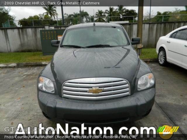 2009 Chevrolet HHR LS in Dark Gray Metallic