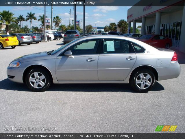 2006 Chevrolet Impala LT in Silverstone Metallic