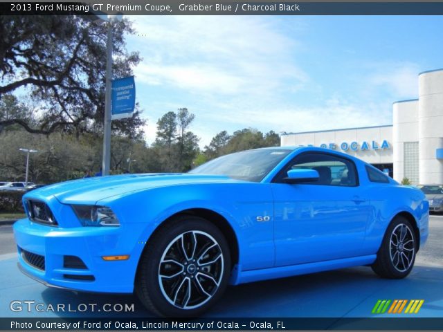 2013 mustang gt grabber blue for sale 2013 mustang gt grabber blue for sale