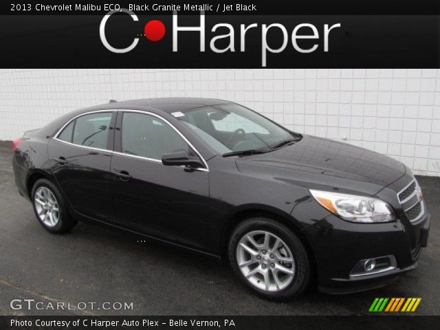 2013 Chevrolet Malibu ECO in Black Granite Metallic