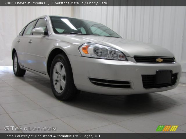 2006 Chevrolet Impala LT in Silverstone Metallic