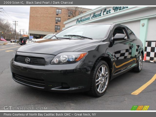 2009 Scion tC  in Black Sand Pearl