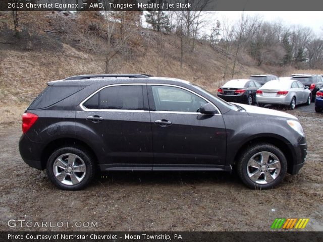 2013 Chevrolet Equinox LT AWD in Tungsten Metallic