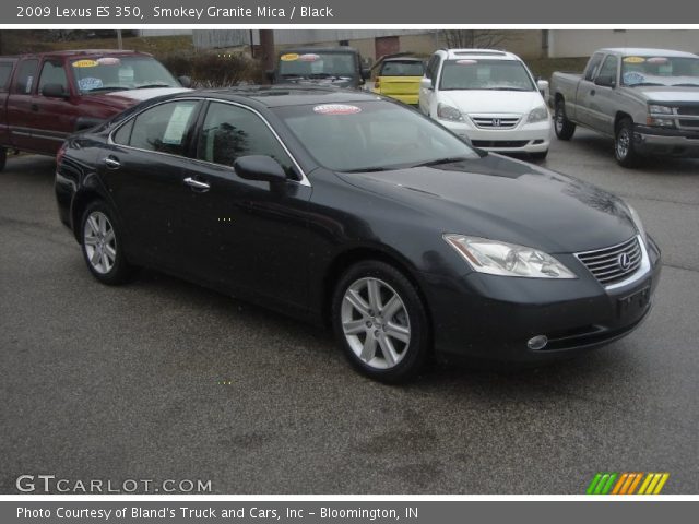 2009 Lexus ES 350 in Smokey Granite Mica