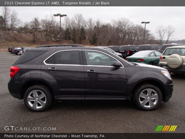 2013 Chevrolet Equinox LT AWD in Tungsten Metallic
