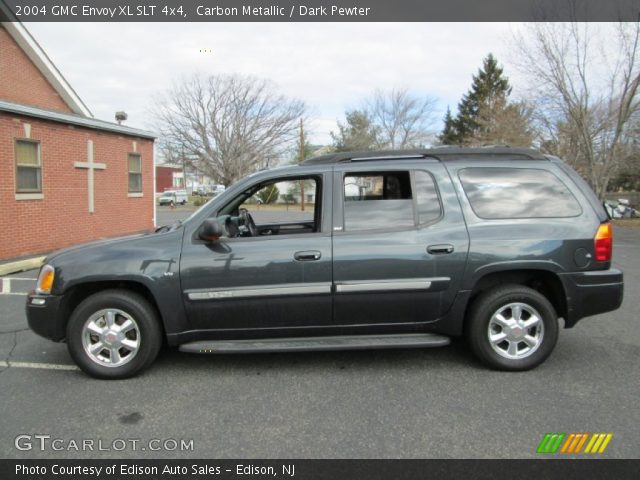 2004 GMC Envoy XL SLT 4x4 in Carbon Metallic