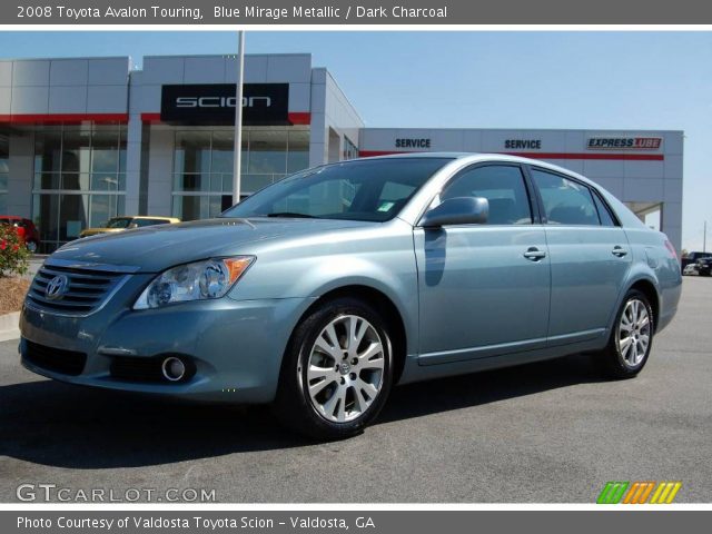 2008 Toyota Avalon Touring in Blue Mirage Metallic