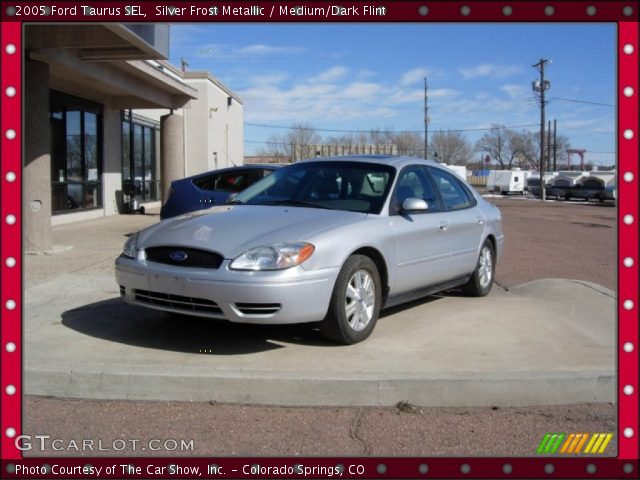 2005 Ford Taurus SEL in Silver Frost Metallic