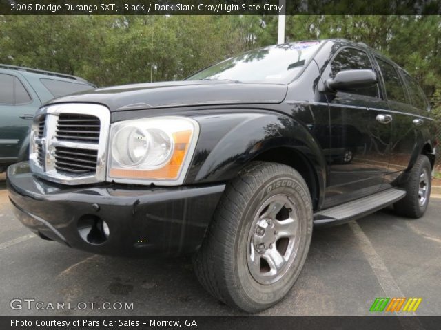 2006 Dodge Durango SXT in Black