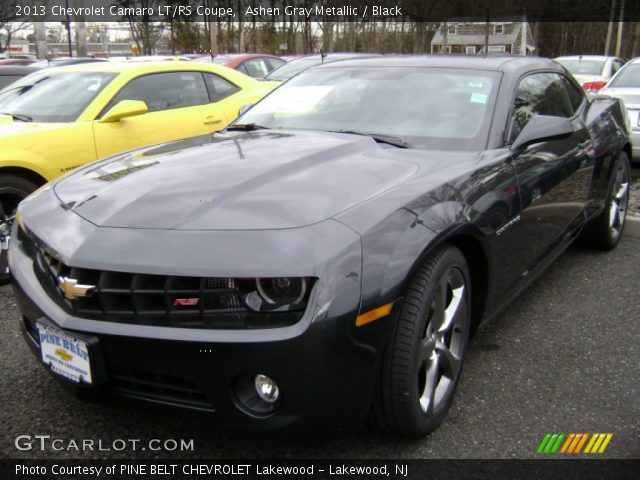 2013 Chevrolet Camaro LT/RS Coupe in Ashen Gray Metallic