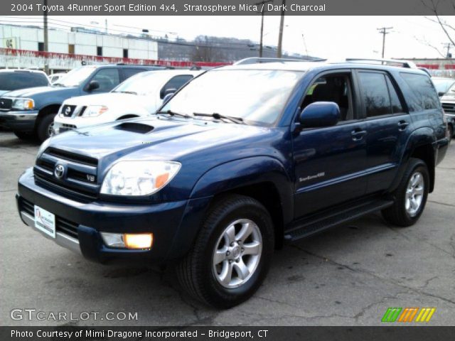 2004 Toyota 4Runner Sport Edition 4x4 in Stratosphere Mica