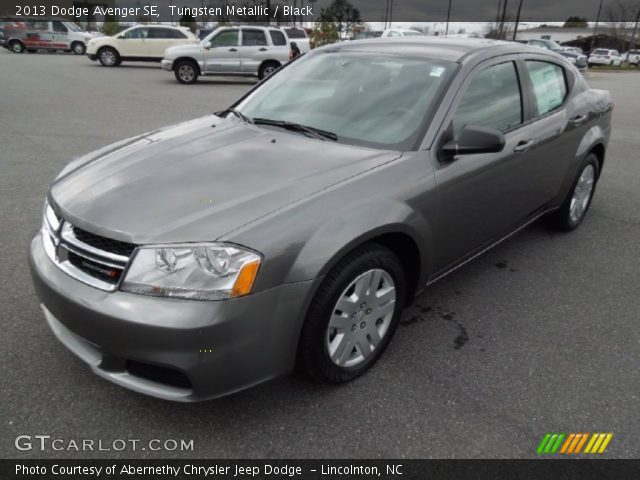 2013 Dodge Avenger SE in Tungsten Metallic
