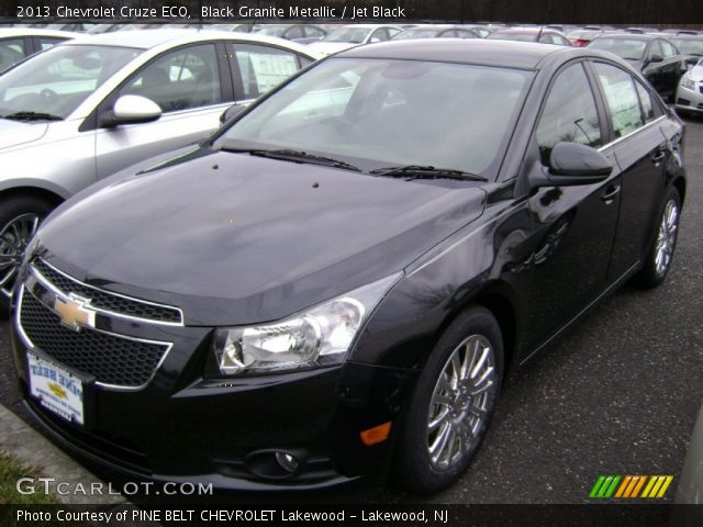 2013 Chevrolet Cruze ECO in Black Granite Metallic