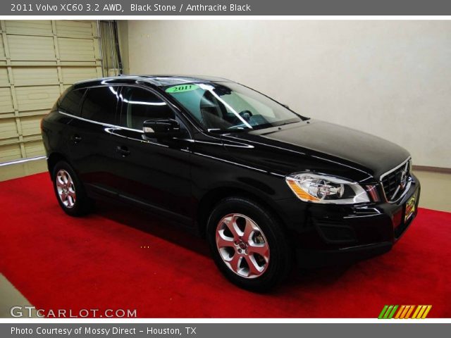 2011 Volvo XC60 3.2 AWD in Black Stone