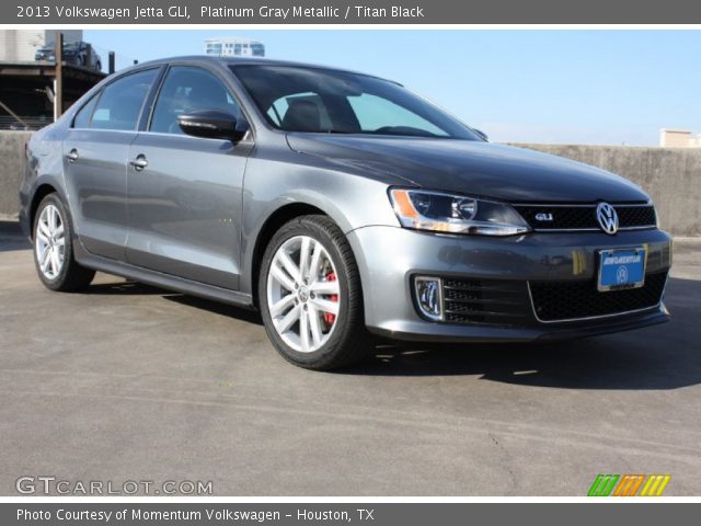 2013 Volkswagen Jetta GLI in Platinum Gray Metallic