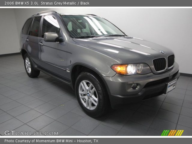 2006 BMW X5 3.0i in Stratus Grey Metallic