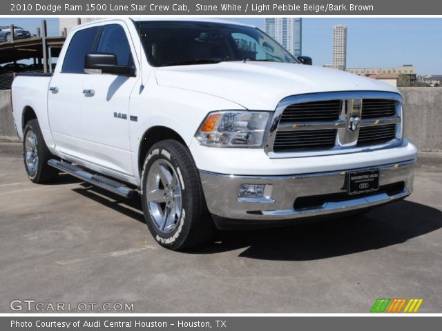 2010 Dodge Ram 1500 Lone Star Crew Cab in Stone White