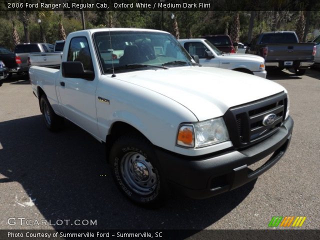 2006 Ford Ranger XL Regular Cab in Oxford White