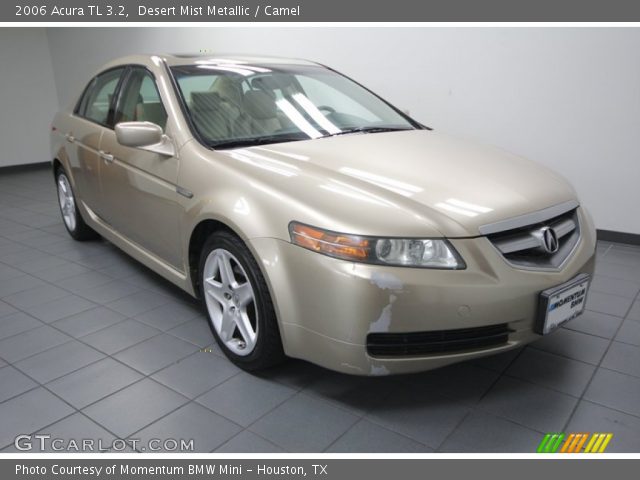 2006 Acura TL 3.2 in Desert Mist Metallic