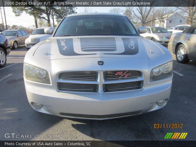 2006 Dodge Charger R/T in Bright Silver Metallic
