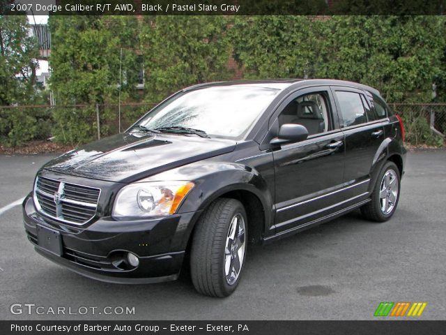 2007 Dodge Caliber R/T AWD in Black