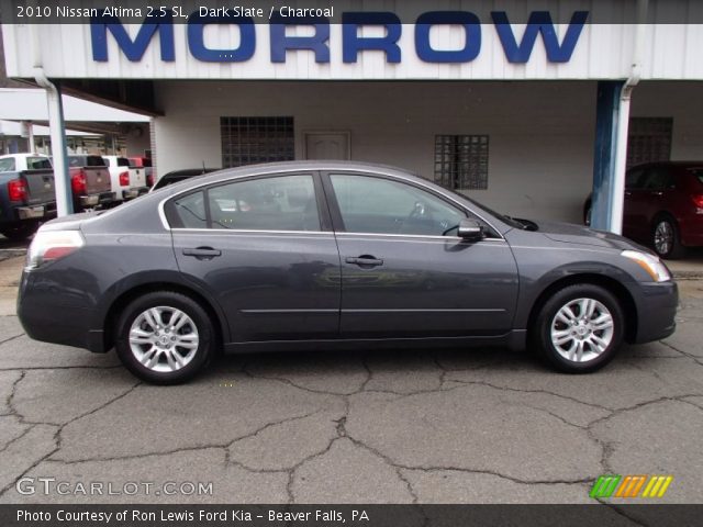 2010 Nissan Altima 2.5 SL in Dark Slate