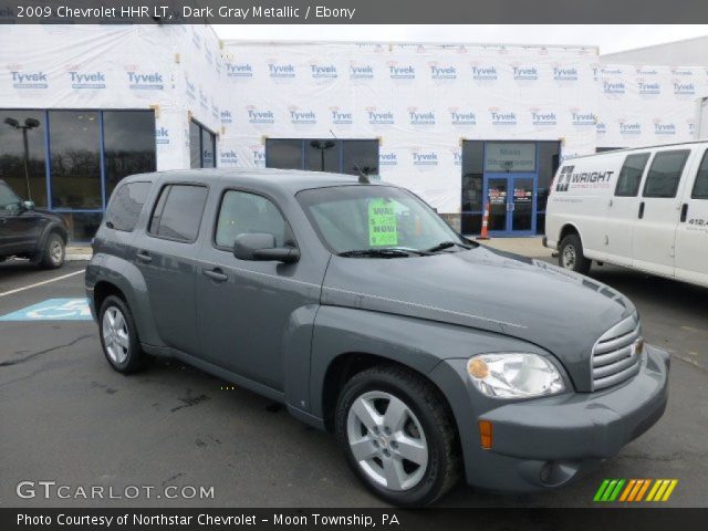 2009 Chevrolet HHR LT in Dark Gray Metallic