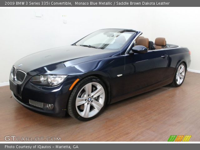 2009 Bmw 335i convertible brochure #6