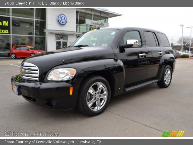 2008 Chevrolet HHR LT in Black
