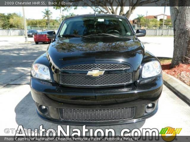 2009 Chevrolet HHR SS in Black