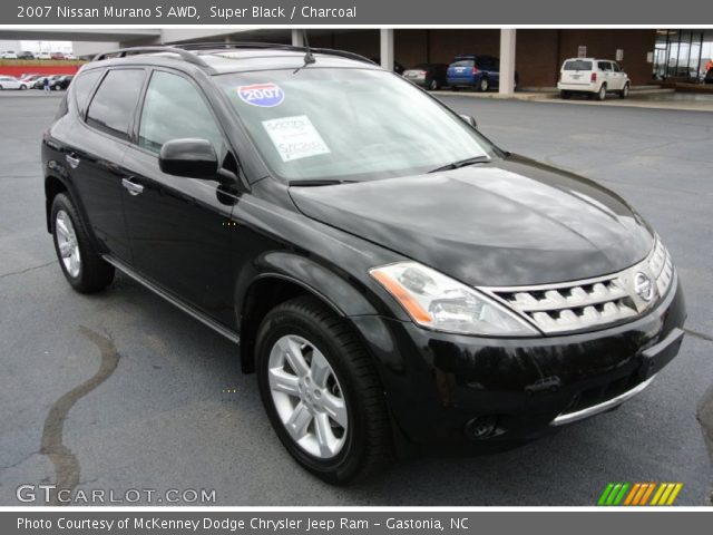 2007 Nissan murano aftermarket accessories #8