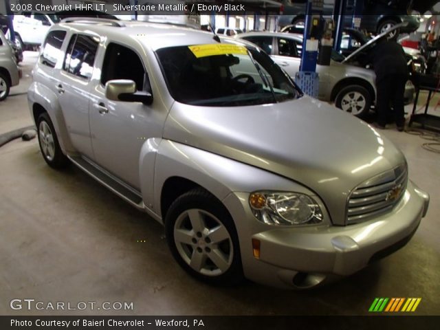 2008 Chevrolet HHR LT in Silverstone Metallic