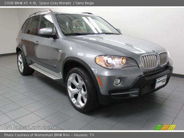 2008 Bmw x5 space grey