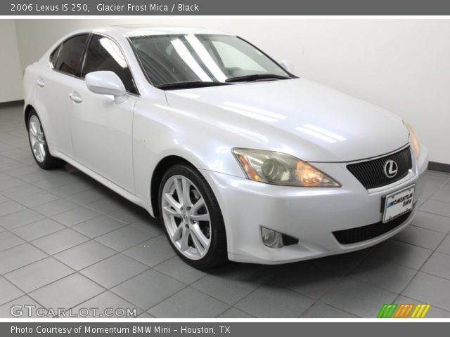 2006 Lexus IS 250 in Glacier Frost Mica