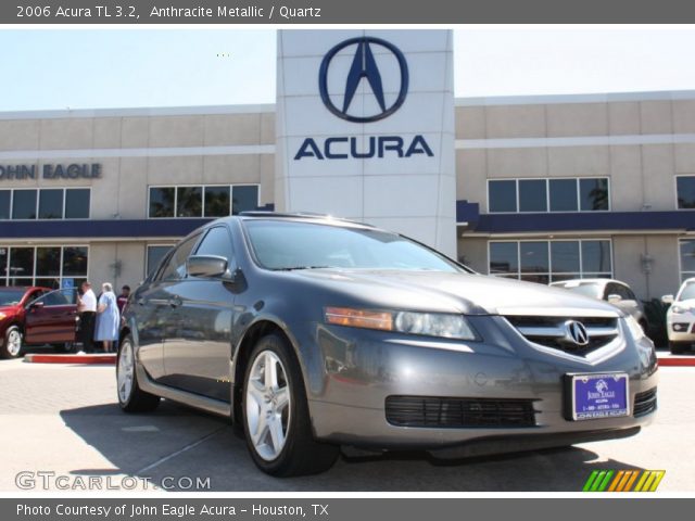 2006 Acura TL 3.2 in Anthracite Metallic
