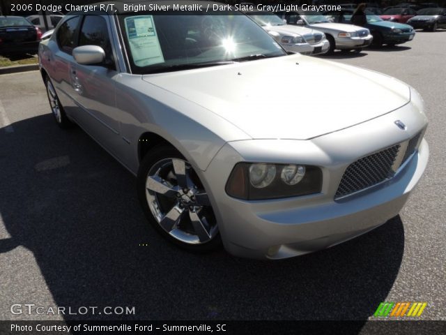 2006 Dodge Charger R/T in Bright Silver Metallic