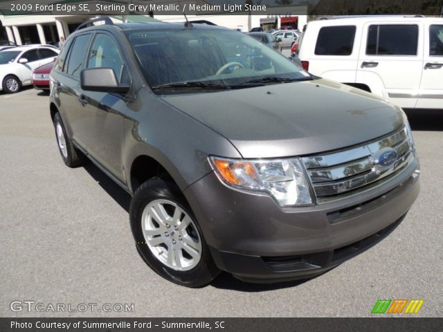 2009 Ford Edge SE in Sterling Grey Metallic