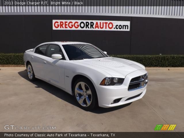 2013 Dodge Charger R/T in Bright White