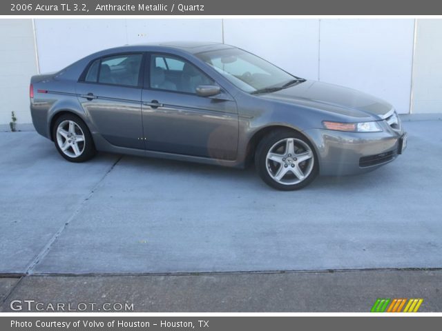 2006 Acura TL 3.2 in Anthracite Metallic