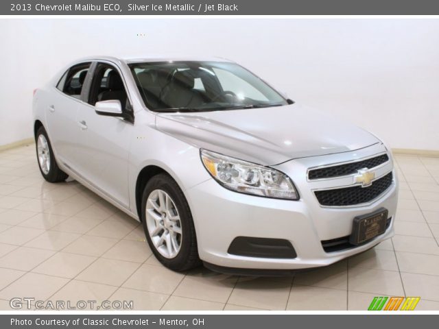 2013 Chevrolet Malibu ECO in Silver Ice Metallic