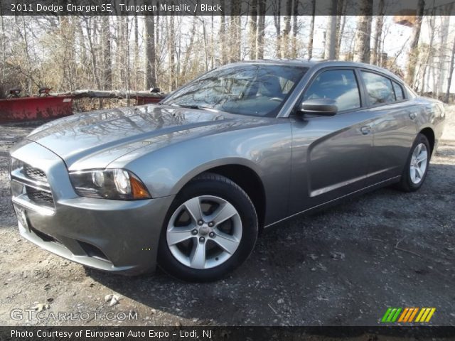 2011 Dodge Charger SE in Tungsten Metallic