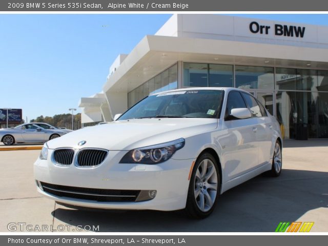 2009 Bmw 535i specs #2