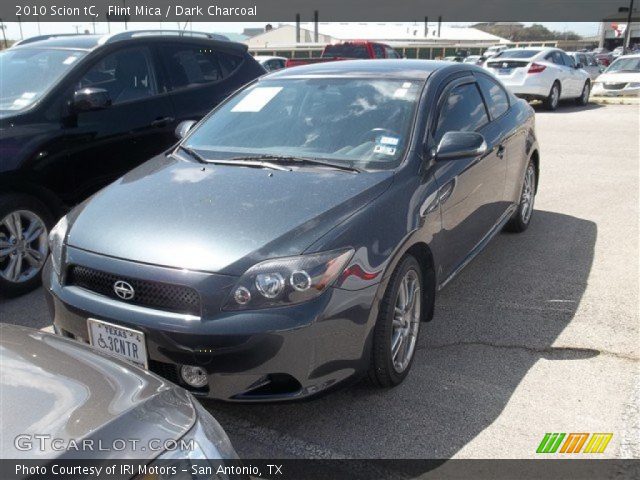2010 Scion tC  in Flint Mica
