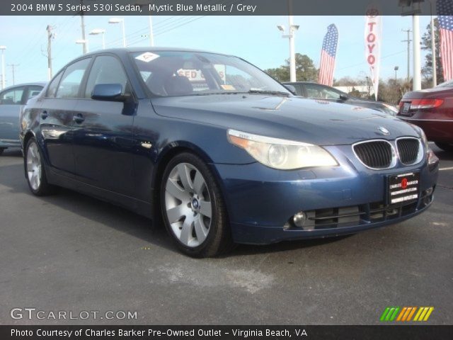 2004 Bmw 5 series 530i #2