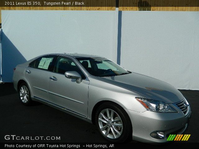 2011 Lexus ES 350 in Tungsten Pearl