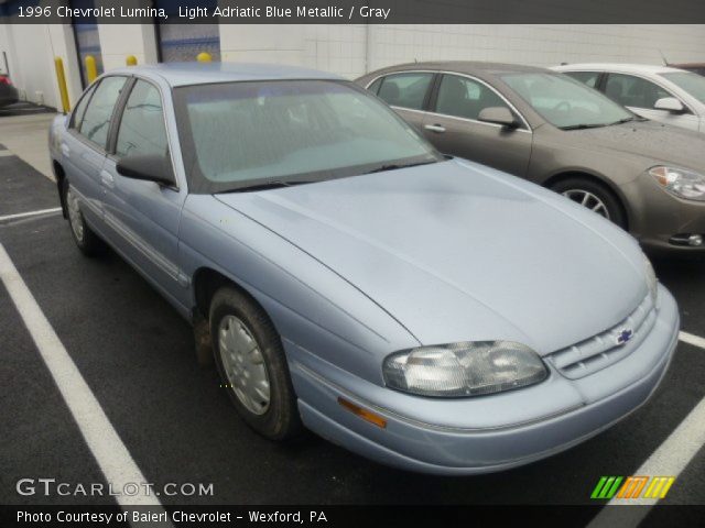 1996 Chevrolet Lumina  in Light Adriatic Blue Metallic